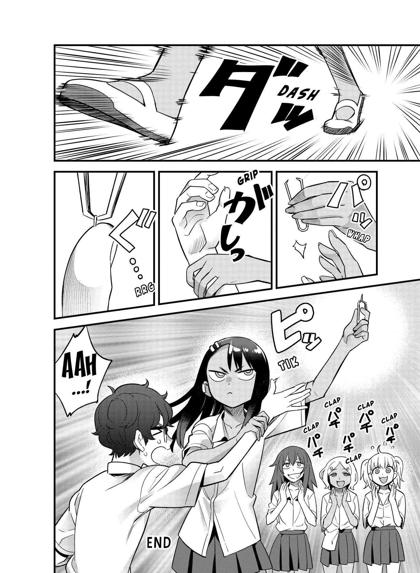 Ijiranaide, Nagatoro-san, Chapter 28 image 08